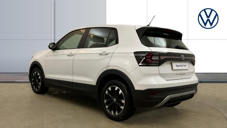 Volkswagen T-Cross 1.0 TSI S 5dr Petrol Estate